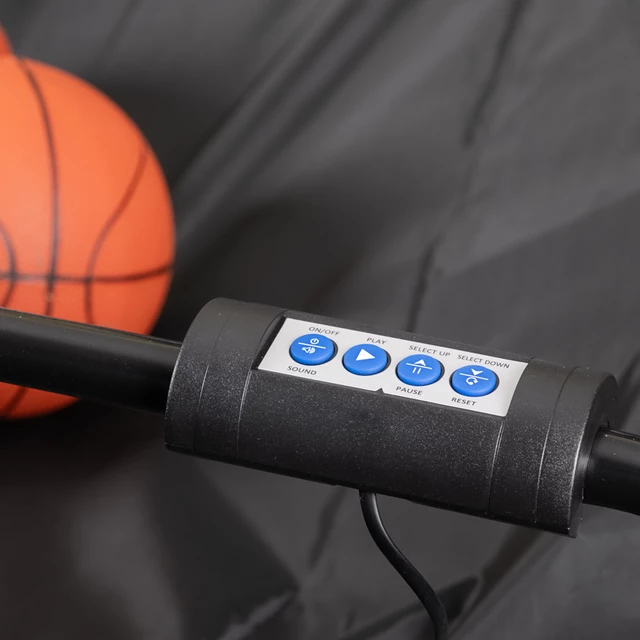 Dvojitý basketbalový kôš s počítadlom inSPORTline Calister