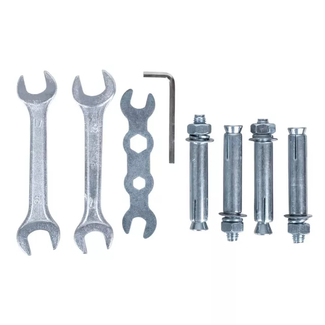 Nástenná hrazda inSPORTline Wallibor