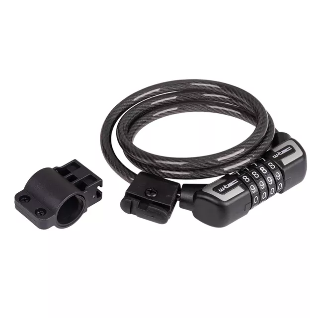 Kódový zámok W-TEC Liberlock 8*1000mm