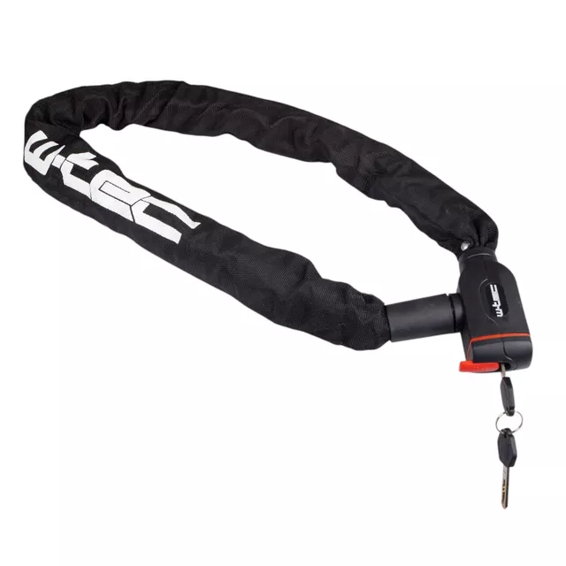 Reťazový zámok W-TEC Knedlock 10*1000mm
