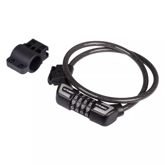 Kódový zámok W-TEC Zdenlock 8*800mm