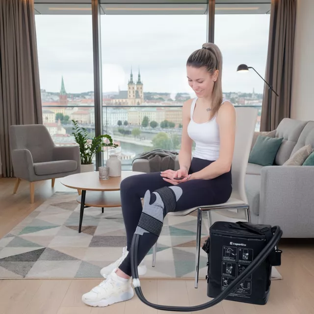 Chladiaci prístroj so studeným obkladom inSPORTline Coldero