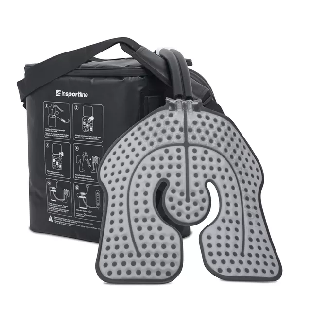 Chladiaci prístroj so studeným obkladom inSPORTline Coldero