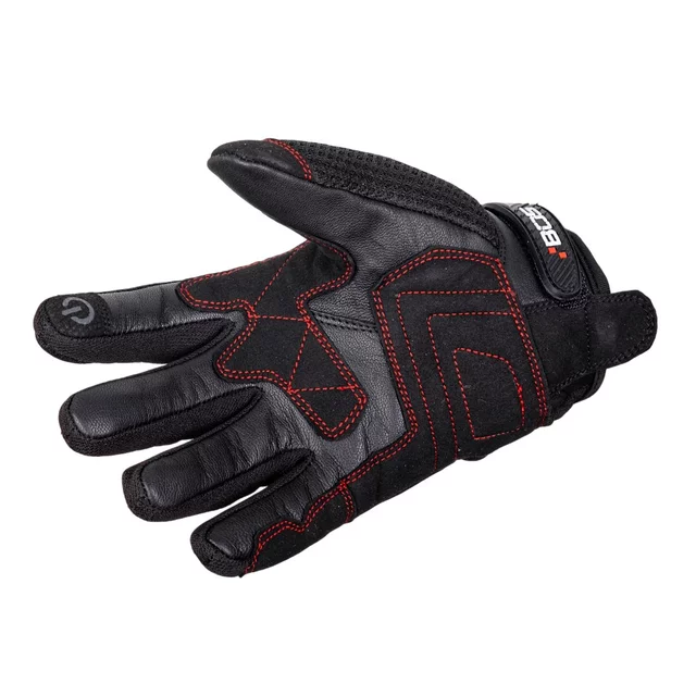 Moto rukavice BOS Oxford
