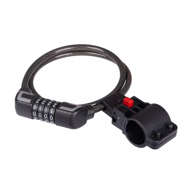 Kódový zámok W-TEC Zdenlock 8*800mm