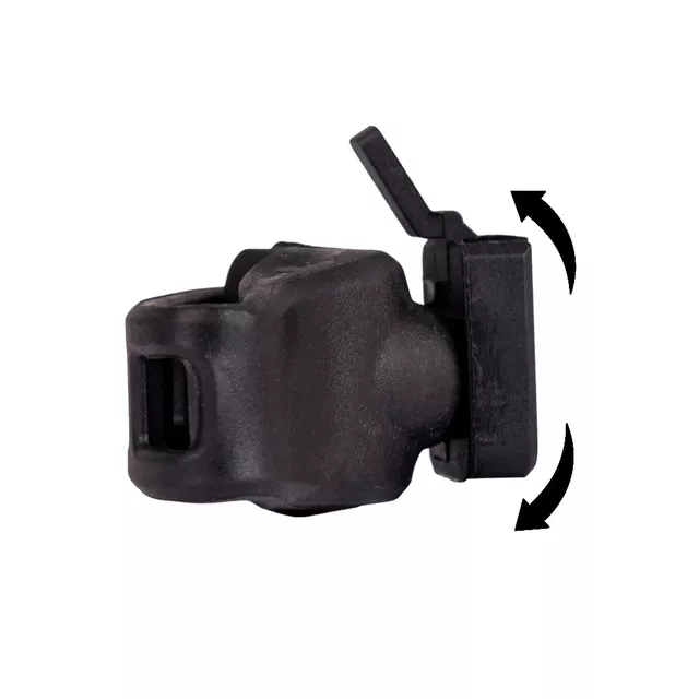 Zadné svetlo inSPORTline Bikotivat