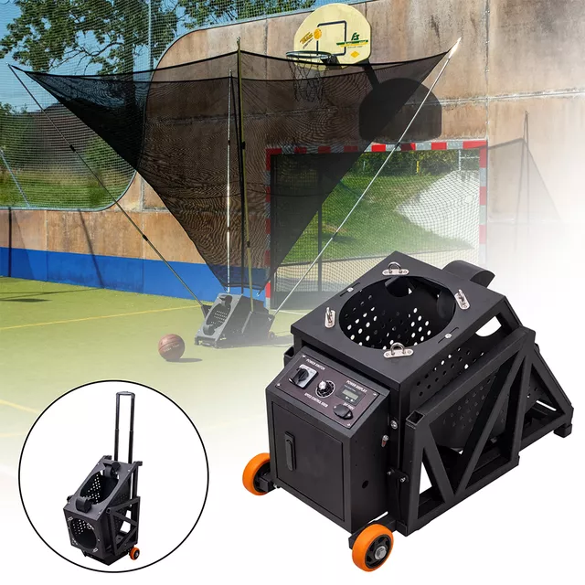 Elektrický vracač lôpt inSPORTline Talahaso