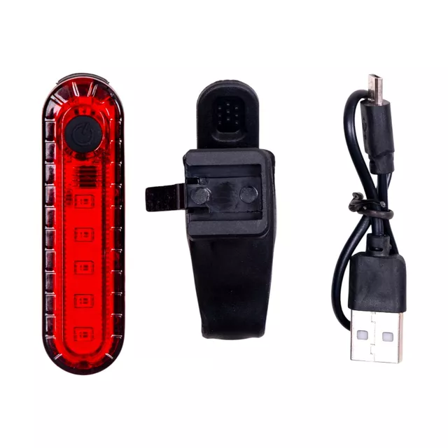 Zadné svetlo inSPORTline Bikotivat