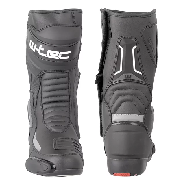 Moto topánky W-TEC Rison EVO - čierna