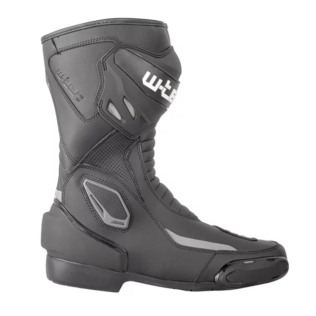 Moto topánky W-TEC Rison EVO - čierna