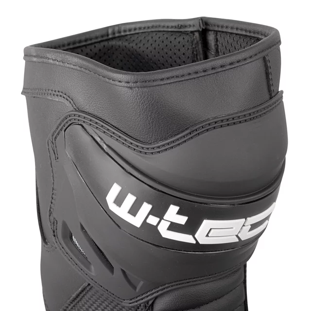 Moto topánky W-TEC Rison EVO - čierna