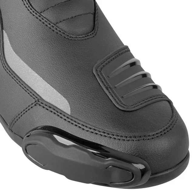 Moto topánky W-TEC Rison EVO - čierna