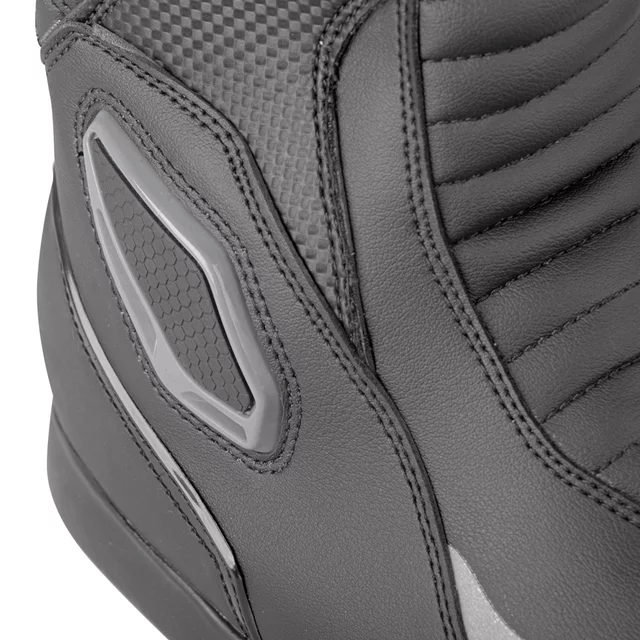 Moto topánky W-TEC Rison EVO - čierna