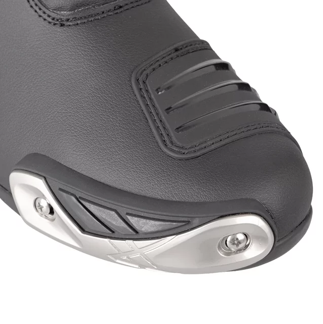 Moto topánky W-TEC Arkus - čierna