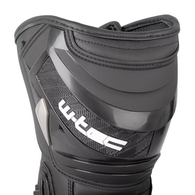 Moto topánky W-TEC Arkus - čierna