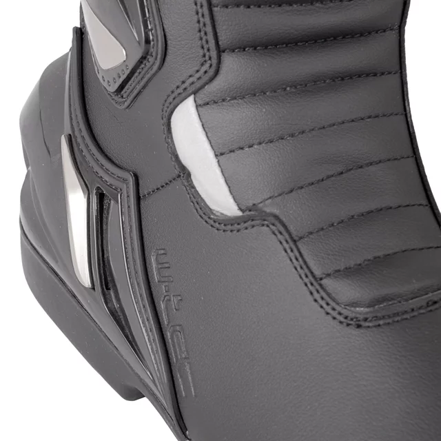 Moto topánky W-TEC Arkus - čierna