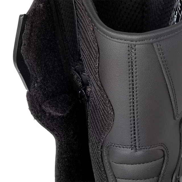 Moto topánky W-TEC Arkus - čierna