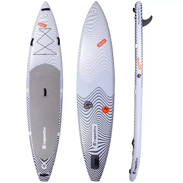 Paddleboard s príslušenstvom inSPORTline WaveShard 12'6"