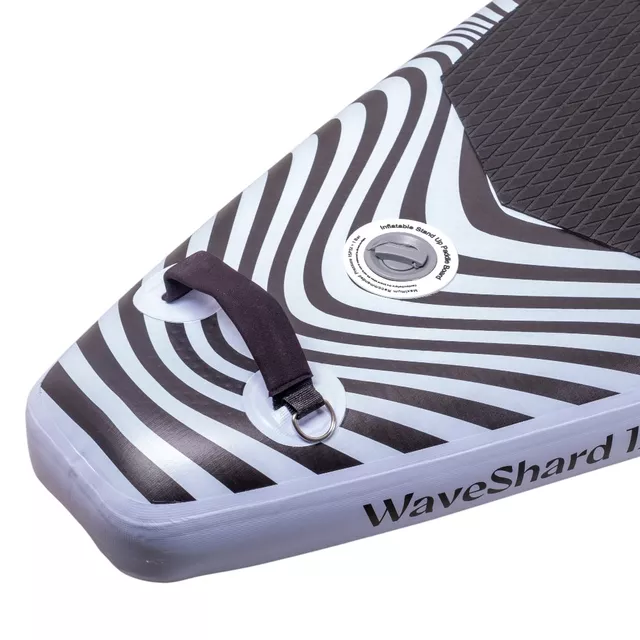 Paddleboard s príslušenstvom inSPORTline WaveShard 12'6" - 2.akosť