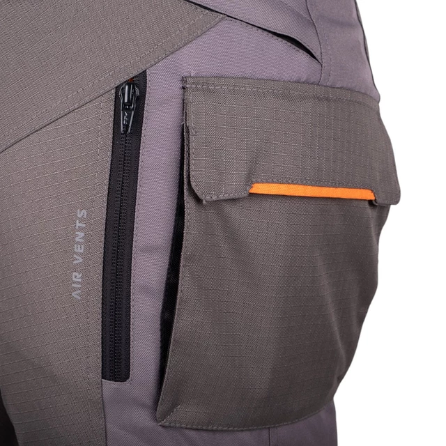 Moto nohavice W-TEC Smackton
