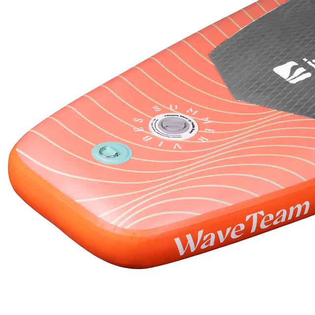 Paddleboard s príslušenstvom inSPORTline WaveTeam 13'0"