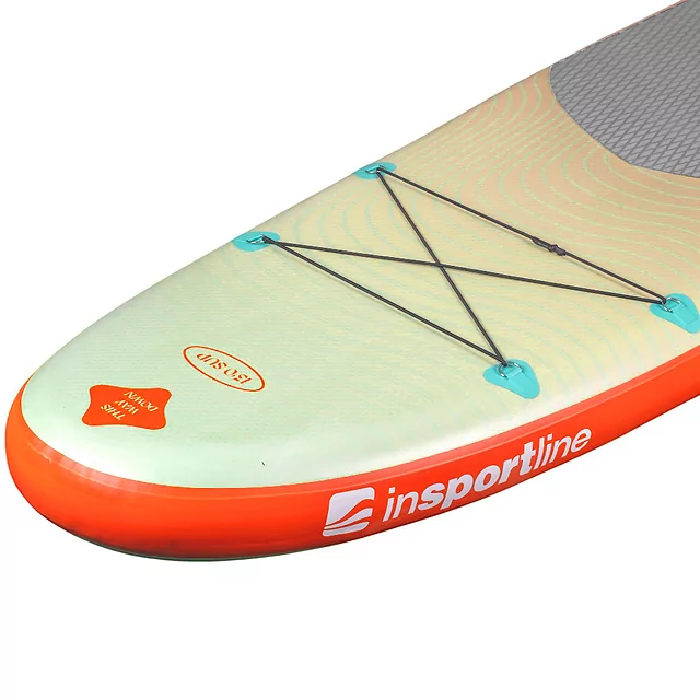 Paddleboard s príslušenstvom inSPORTline WaveTeam 13'0"