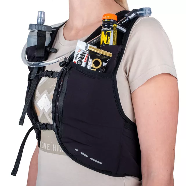 Bežecká vesta inSPORTline Runfast L-XXL