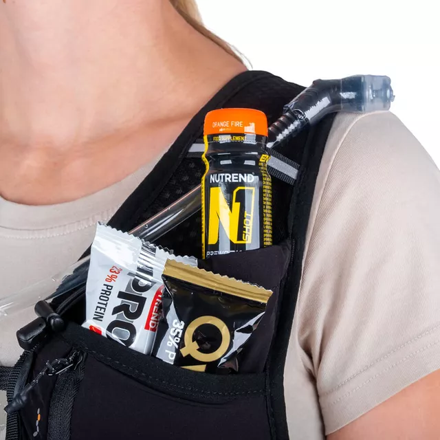 Bežecká vesta inSPORTline Runfast L-XXL