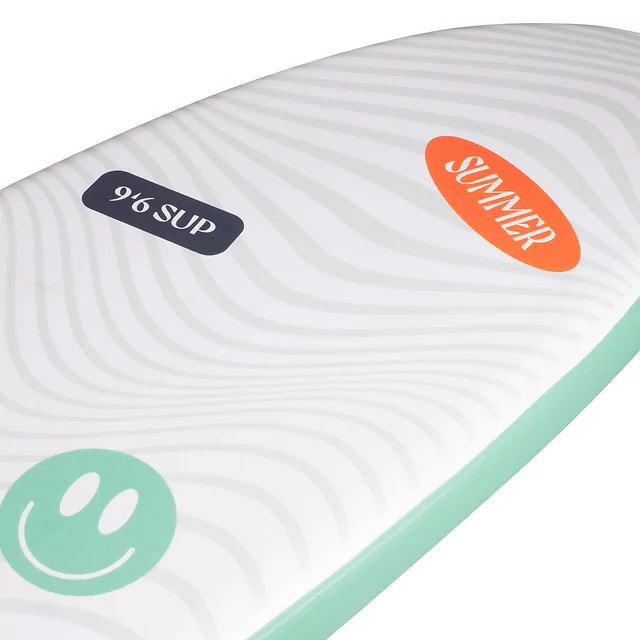 Paddleboard s príslušenstvom inSPORTline Wavelet 9'6"