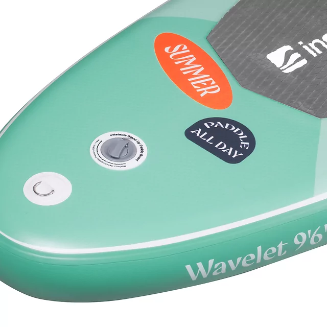 Paddleboard s príslušenstvom inSPORTline Wavelet 9'6"