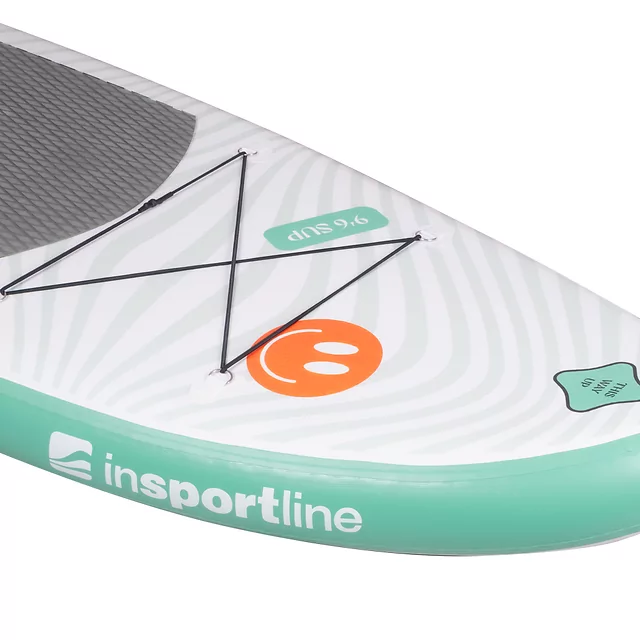 Paddleboard s príslušenstvom inSPORTline Wavelet 9'6"