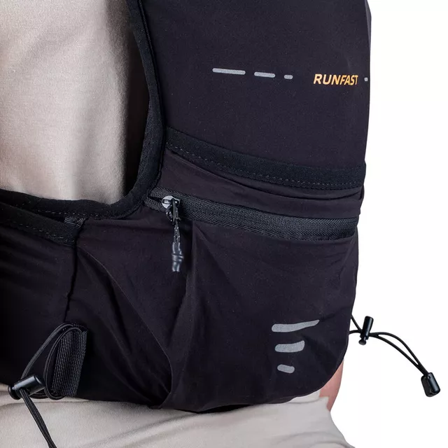 Bežecká vesta inSPORTline Runfast L-XXL