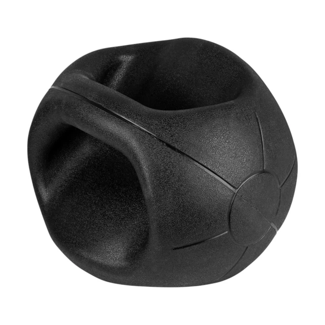 Medicinbal s úchopmi inSPORTline Grab Me 4 kg