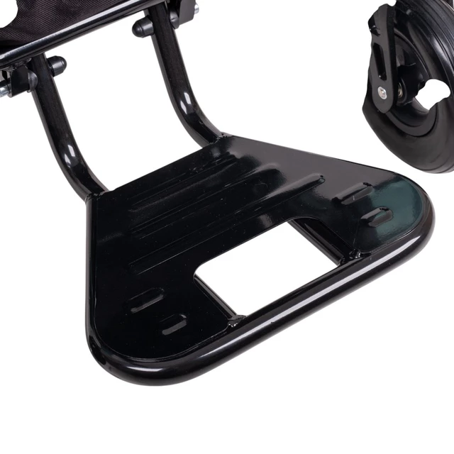 Elektrický invalidný vozík inSPORTline Hawkie Evo Plus s polohovateľným operadlom 700W