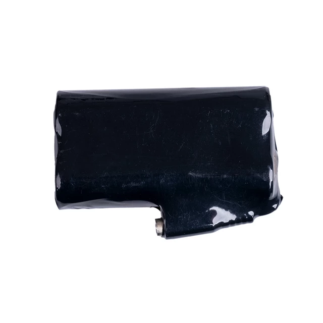 Vyhrievané moto a lyžiarske rukavice W-TEC HEATnoir 2x2000 mAh - 2. akosť - čierna