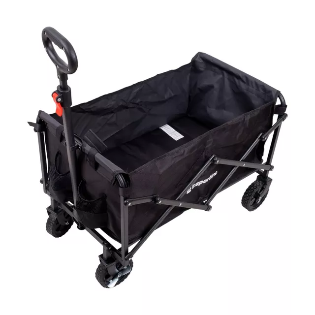 Skladací prepravný vozík inSPORTline Transportar