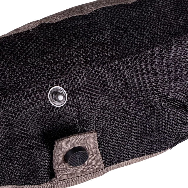 Dámska moto bunda BOS Sunshine - Gray