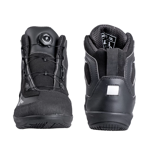 Moto topánky W-TEC Misaler - čierna