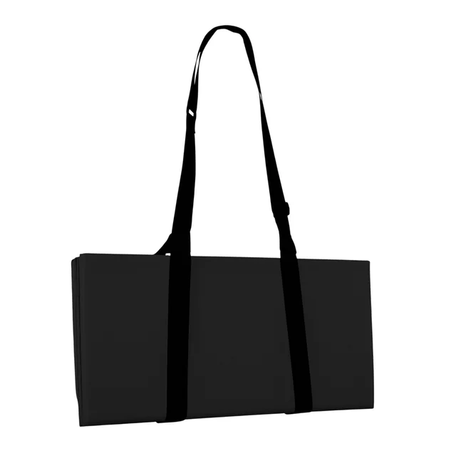 Skladacia podložka na cvičenie inSPORTline Lantemi 145x61x1 cm - svetlo modrá