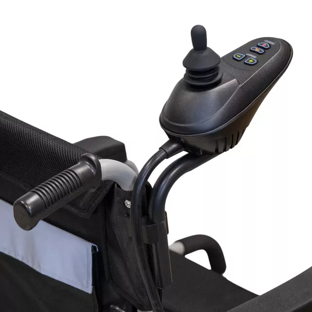 Držiak joystiku k vozíku inSPORTline