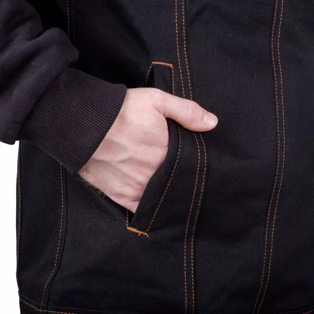 Moto bunda W-TEC Black Heart Reeftor