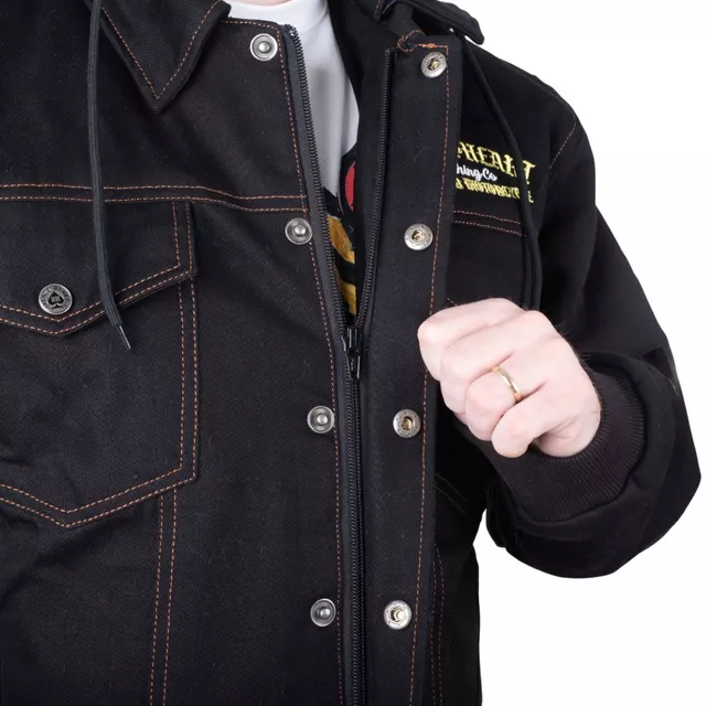 Moto bunda W-TEC Black Heart Reeftor