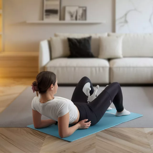 Univerzálny posilňovač končatín inSPORTline GluteTrain