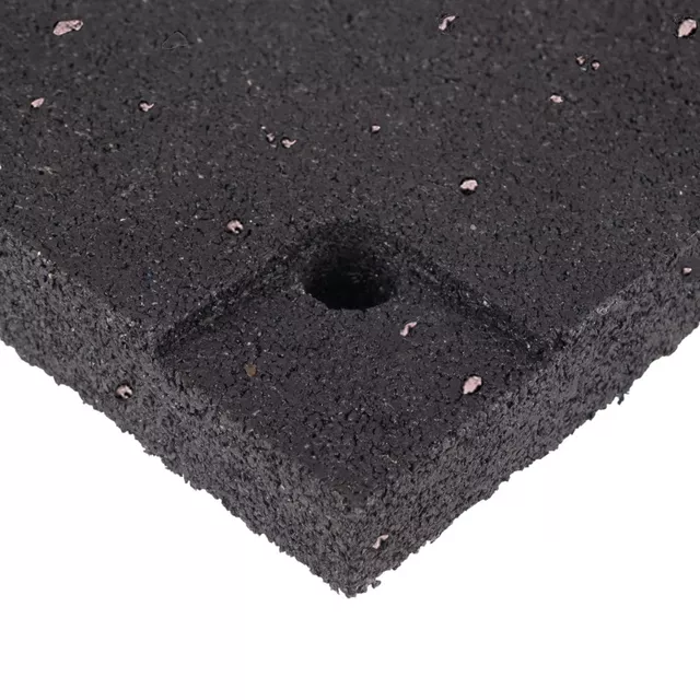 Nájazd pre podložky Proteko Plus Dot 50x15x2cm 1ks