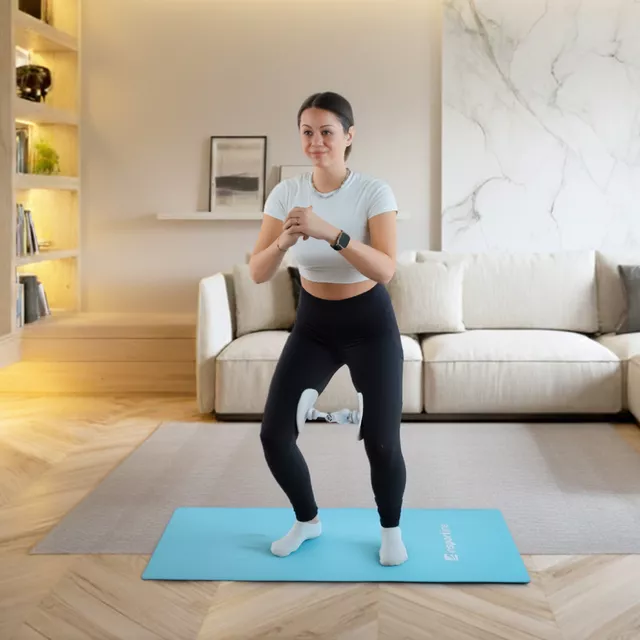 Univerzálny posilňovač končatín inSPORTline GluteTrain