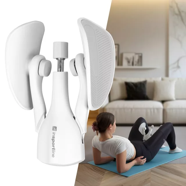 Univerzálny posilňovač končatín inSPORTline GluteTrain