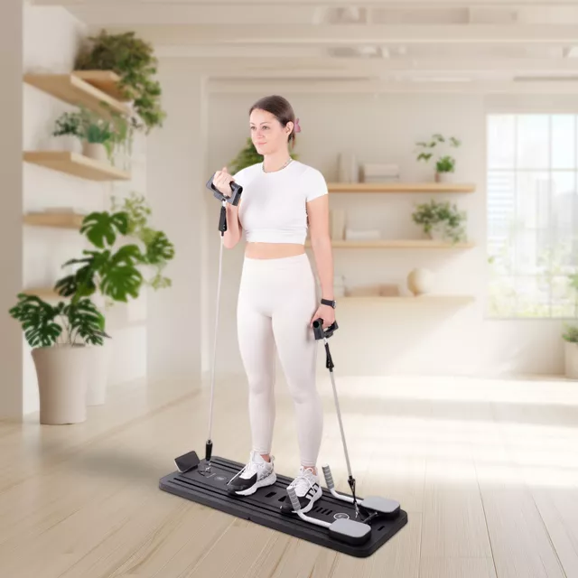 Pilates reformer inSPORTline Trancer Basic