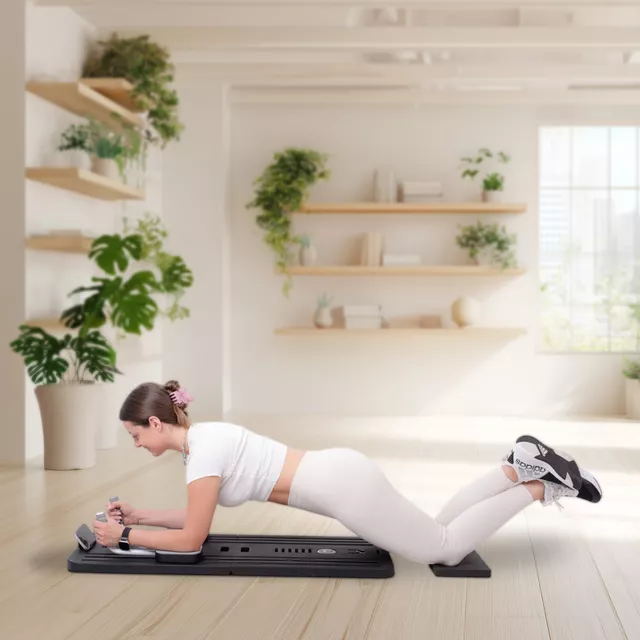 Pilates reformer inSPORTline Trancer Basic