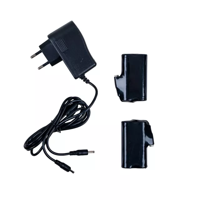 Vyhrievané rukavice W-TEC HEATflip 2v1 2x2000 mAh