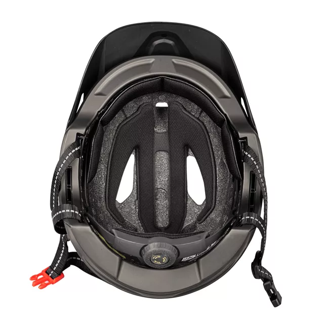 Junior downhill prilba W-TEC Estreito - Matt Metal